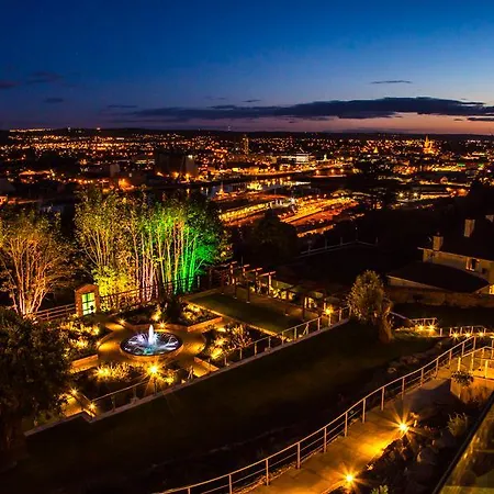 The Residence Apartments @ The Montenotte Hotel Cork