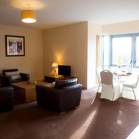 Appartement The Residence Apartments @ The Montenotte Hotel *