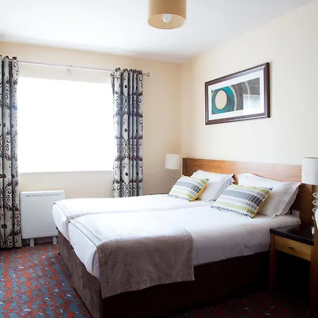 The Residence Apartments @ The Montenotte Hotel Appartement