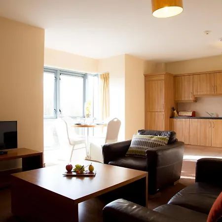 The Residence Apartments @ The Montenotte Hotel Appartement *
