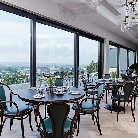 The Residence Apartments @ The Montenotte Hotel Cork