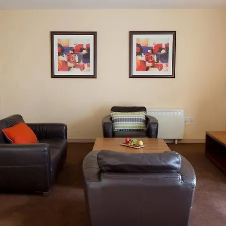 The Residence Apartments @ The Montenotte Hotel Appartement *