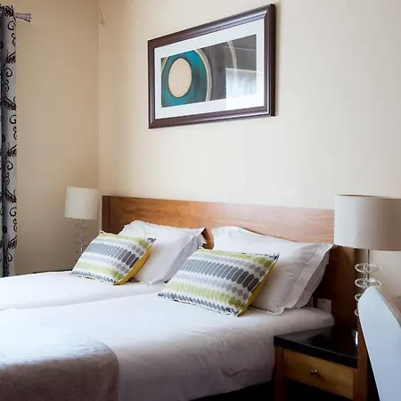 Appartement The Residence Apartments @ The Montenotte Hotel Cork