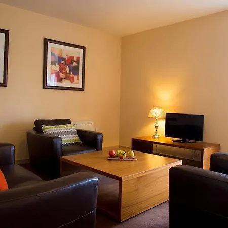 Appartement The Residence Apartments @ The Montenotte Hotel Cork